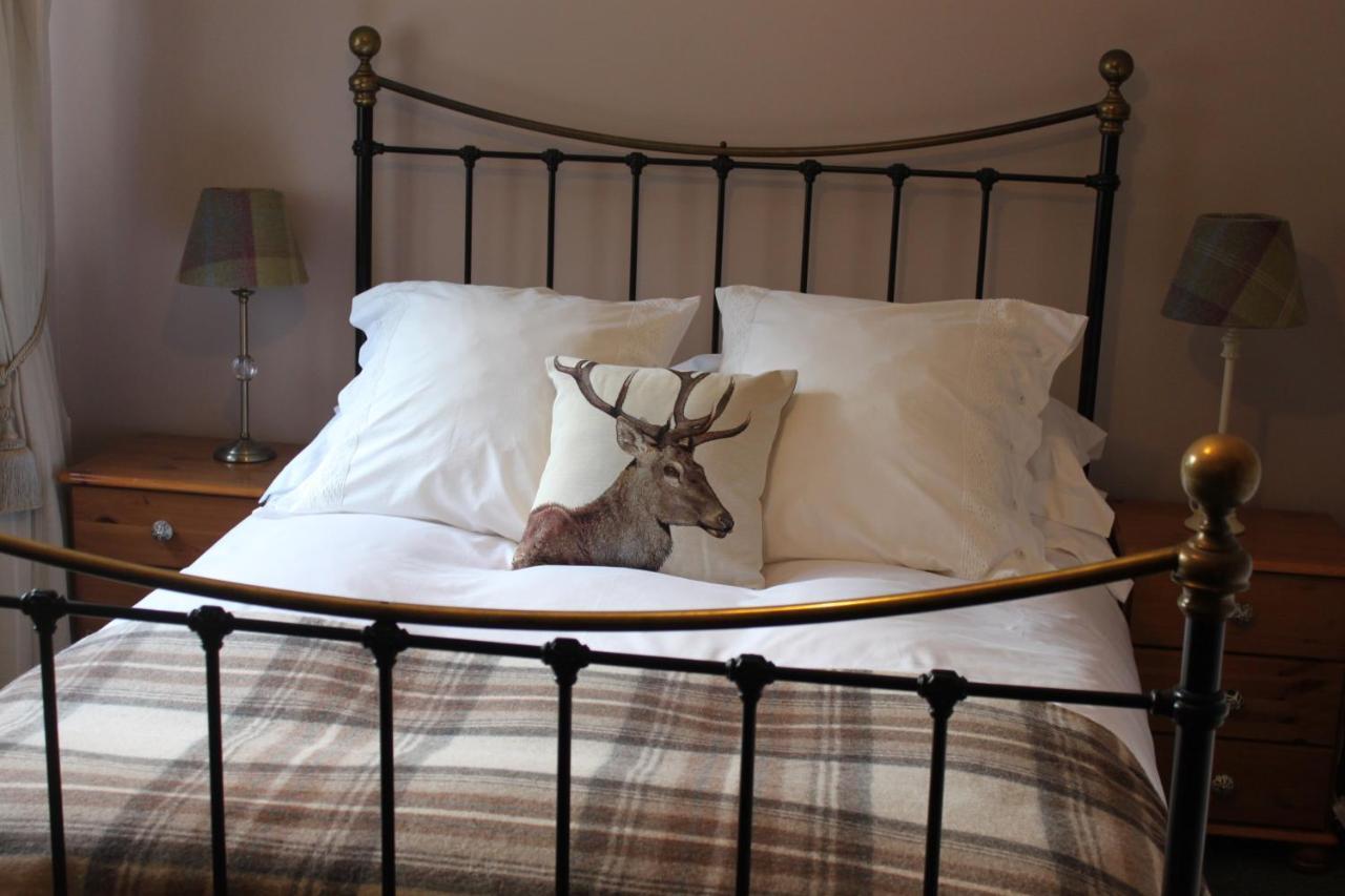 Heatherbank Guest House Strontian Buitenkant foto