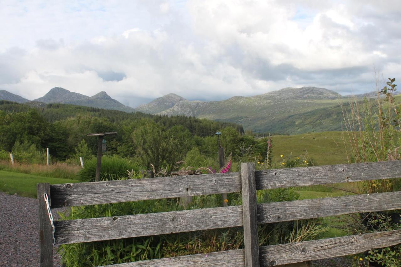 Heatherbank Guest House Strontian Buitenkant foto