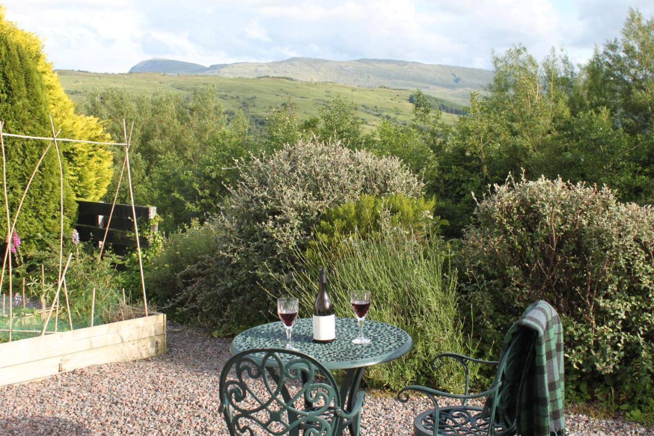 Heatherbank Guest House Strontian Buitenkant foto