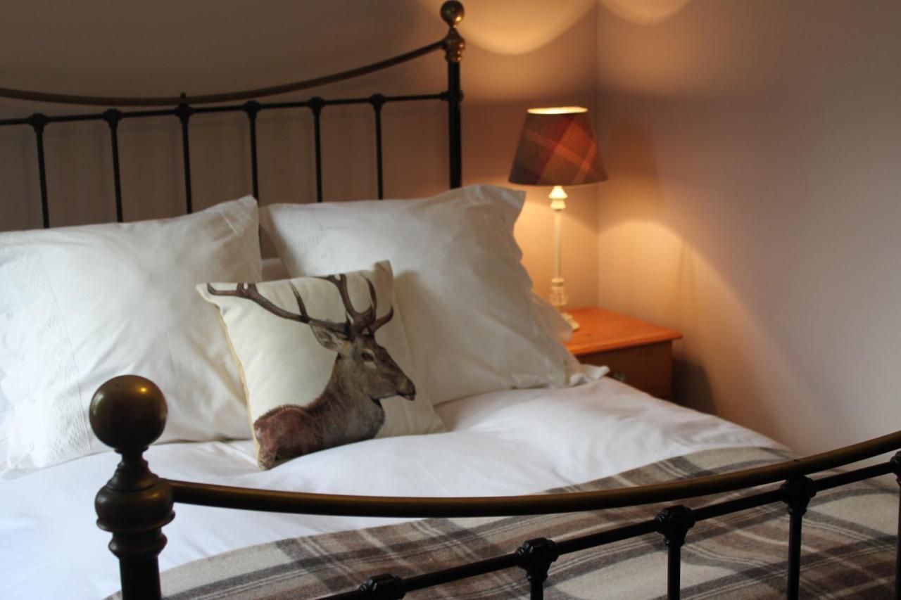 Heatherbank Guest House Strontian Buitenkant foto