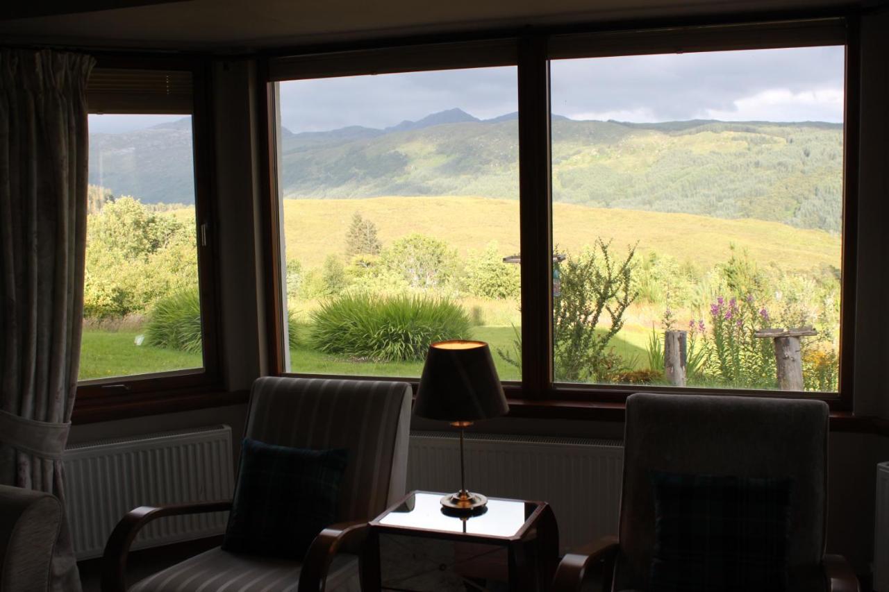 Heatherbank Guest House Strontian Buitenkant foto