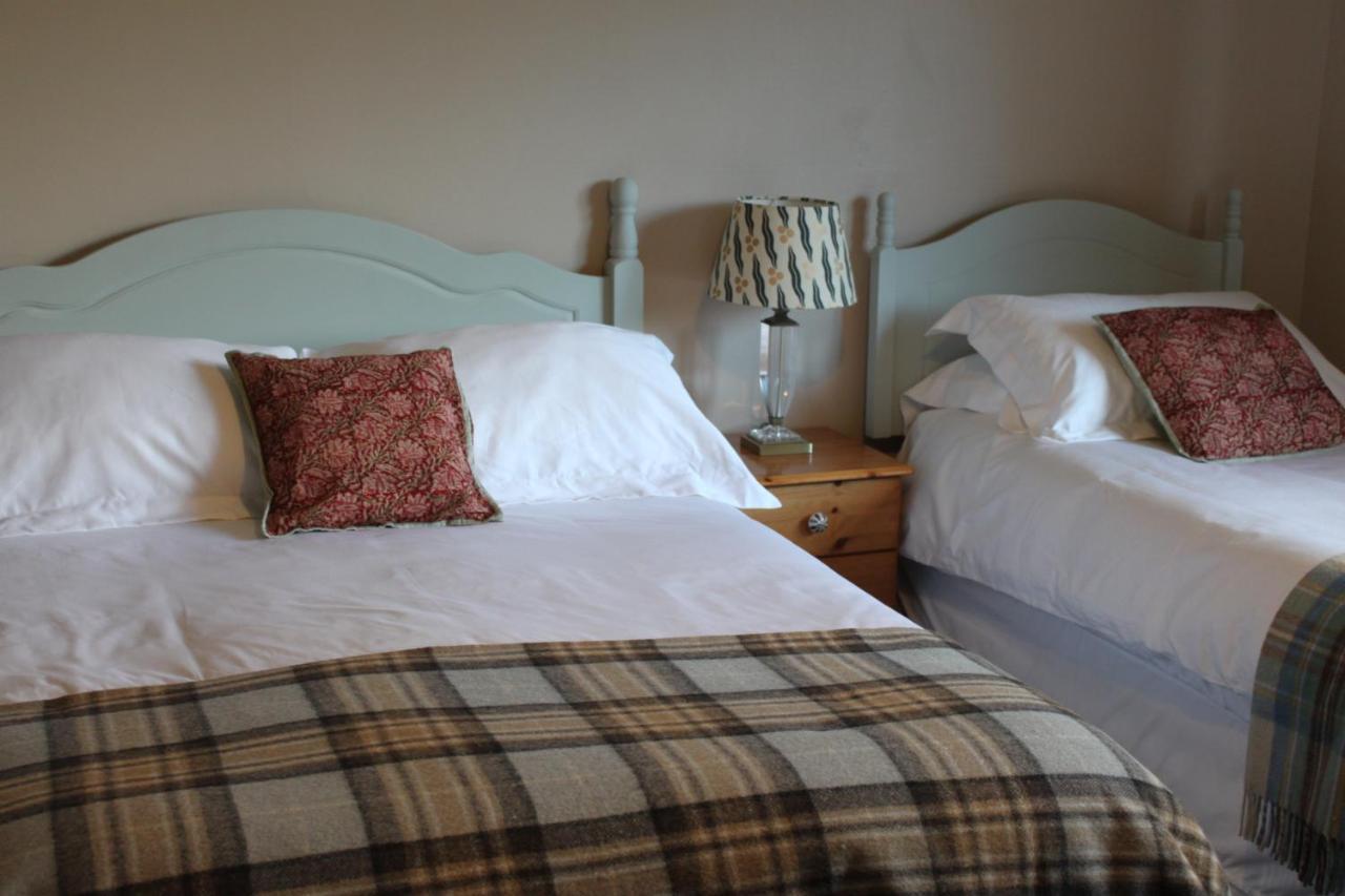 Heatherbank Guest House Strontian Buitenkant foto