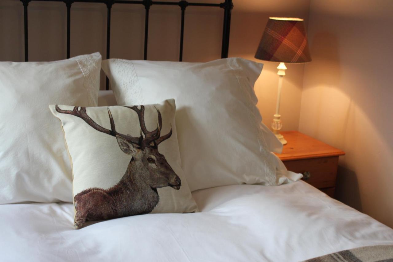 Heatherbank Guest House Strontian Buitenkant foto