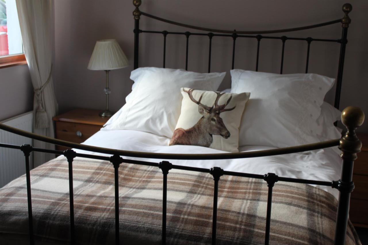 Heatherbank Guest House Strontian Buitenkant foto