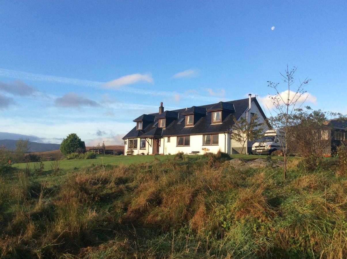 Heatherbank Guest House Strontian Buitenkant foto